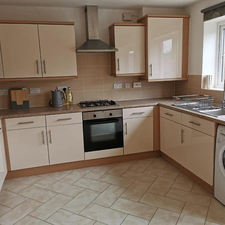 Modern Roomy 3 Bedroom Home Pershore Exterior foto