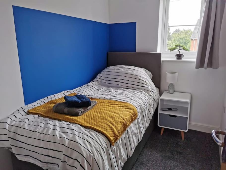 Modern Roomy 3 Bedroom Home Pershore Exterior foto